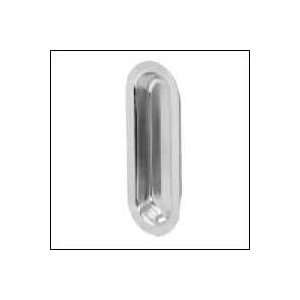 Ives 223 Flush Pull Overall Size 3 9/16 inch x 1 5/16 inch x 1/2 inch