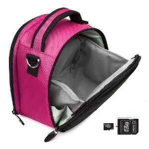 Starter Digital SLR Camera Case for D7000, D5100, D5000, D3200, D3100 