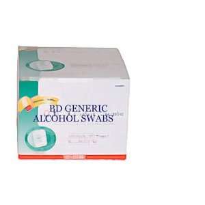  Generic BD Alcohol Swabs Beauty