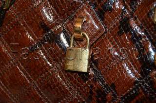 Marc Jacobs Karlie Quilted Patent Calfskin Satchel Bag  
