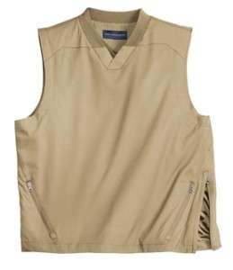 Port Authority®   Pullover Wind Vest 3 Colors S 4XL  