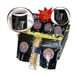 Florene Music   Sax On Black   Coffee Gift Baskets   Coffee Gift 