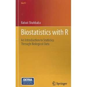   Through Biological Data (Use R) [Paperback] Babak Shahbaba Books