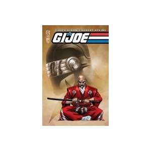  G.I. JOE #14 COVER B 