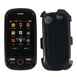  SAMSUNG MESSAGER TOUCH R630 Carbon Fiber Premium Designer 