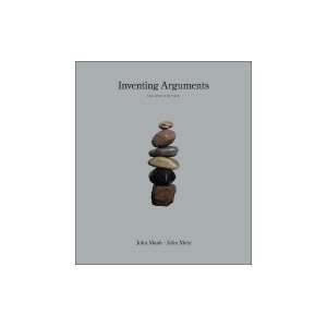  Inventing Arguments 2nd EDITION John Mauk Books