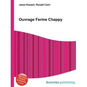  Ouvrage Ferme Chappy Ronald Cohn Jesse Russell Books