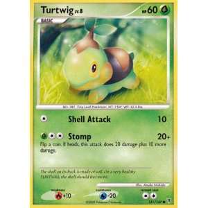    Pokemon Supreme Victors #131 Turtwig Common Card Toys & Games