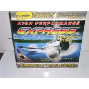 Turning Point Express stainless steel propeller E1 1317