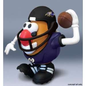  Baltimore Ravens Mr Potato Head