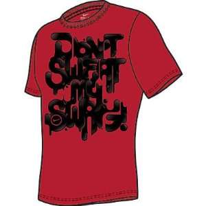  NIKE DONT SWEAT MY SWAG SHORT SLEEVE TEE (MENS) Sports 