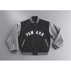 Yamaha Letterman Jacket 