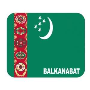  Turkmenistan, Balkanabat Mouse Pad 