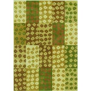  Shaw New West Equinox Gold 03710 3 10 X 5 6 Area Rug 