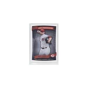    2010 Topps Peak Performance #114   Mike Leake Sports Collectibles