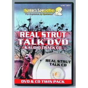   Specialties Real Strut Talk DVD/CD Combo DVDs