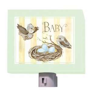  Oopsy Daisy   Baby Birds Nest Nightlight Baby