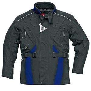  Vega Millenium Jacket   2007   X Small/Black/Blue 