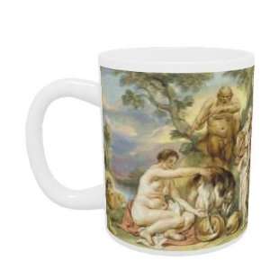   on paper) by Jacob Jordaens   Mug   Standard Size