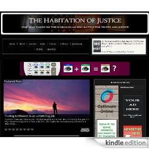  The Habitation of Justice Kindle Store Lincoln Adams