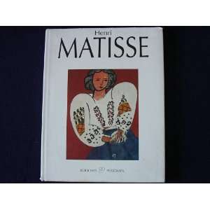  Henri Matisse Jose Maria Faerna Garcia Bermejo Books