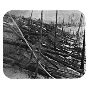  Tunguska Event Mouse Pad