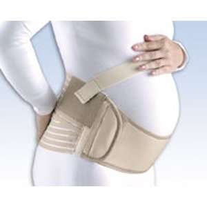  Soft Form Maternity Support Belt, Medium/Universal Beige 