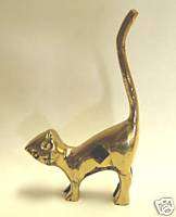 Baster Brass Statue Cat   Divine Store Los Angeles USA  