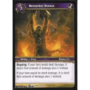  Berserker Stance (World of Warcraft   Heroes of Azeroth   Berserker 