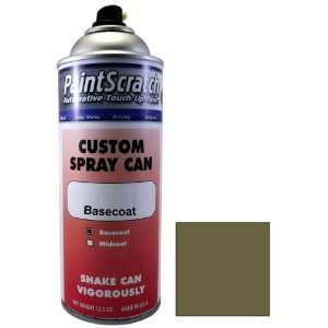 12.5 Oz. Spray Can of Very Dark Cashmere (Interior) Touch Up Paint for 