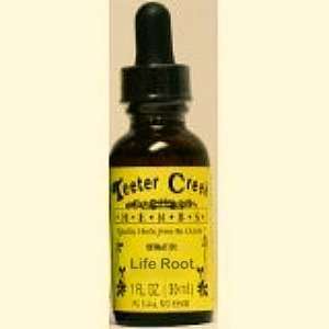  Teeter Creek Life Root Tincture (1 oz.) Health & Personal 