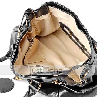 fashion ladies satchel handbag shoulder bag black article nr 4200005 