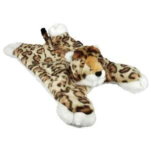  Jungle Pride Zebra Dog Toy
