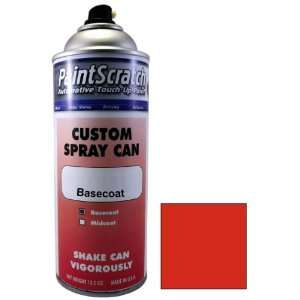  12.5 Oz. Spray Can of Torch Red Touch Up Paint for 2001 
