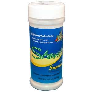  Stevia Sup No Maltodxtrin   5.4 oz