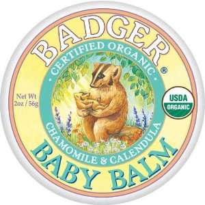  Badger Baby Balm