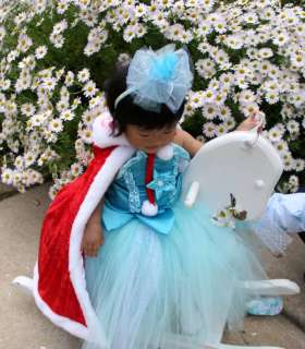   our little princess warm.  with any tutu dress purchase