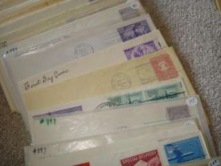 900++ US VINTAGE FIRST DAY COVERS MOSTLY PRE 1945 SEE  