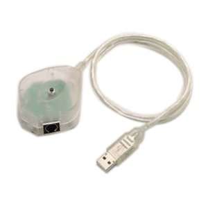 USB to PS/2 Adapter Electronics