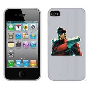  Street Fighter IV Bison on Verizon iPhone 4 Case by 