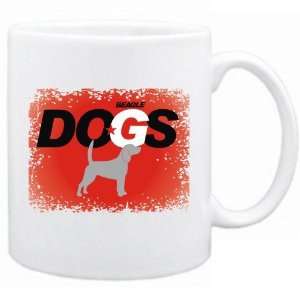 New  Dogs  Beagle ( Inxs Tribute )  Mug Dog 