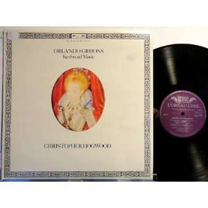  Gibbons Keyboard Music, Hogwood, Editions de LOiseau Lyre 