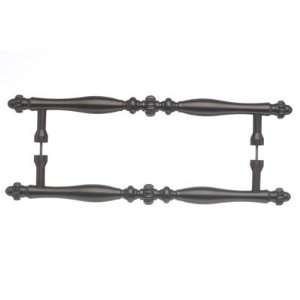 Top Knobs M816 12 PAIR Appliance Pull 