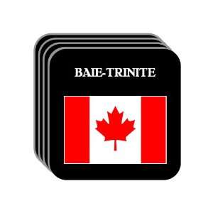  Canada   BAIE TRINITE Set of 4 Mini Mousepad Coasters 