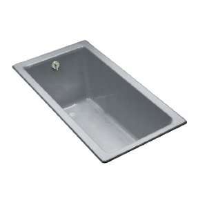   Kathryn Collection 66 Drop In or Undermount Soaking Bath Tub with Rev