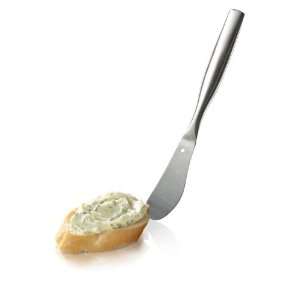   Stainless Steel Spreading Knife for Very Soft Cheese