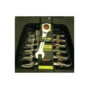  Stanley High Access Ratcheting Wrench Set