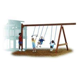  Swing Station Swing Set Add On Toys & Games