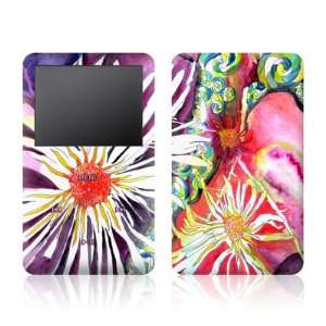  Truffula Design Skin Decal Sticker for Apple iPod video 
