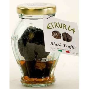 Etruria Umbrian Black Truffles  Grocery & Gourmet Food